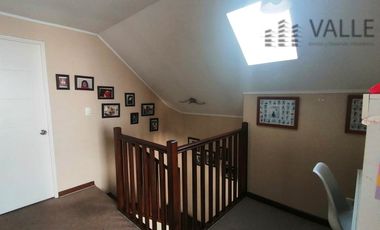 Venta casa La Reserva de Machalí 3 dormitorios