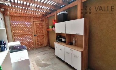 Venta casa La Reserva de Machalí 3 dormitorios
