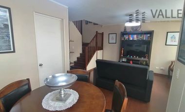 Venta casa La Reserva de Machalí 3 dormitorios