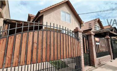 Venta casa La Reserva de Machalí 3 dormitorios
