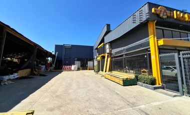 Arriendo Local Comercial sector Avenida Las Torres