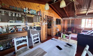 Venta casa de campo sector Copequen.