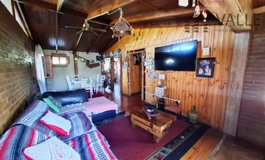 Venta casa de campo sector Copequen.