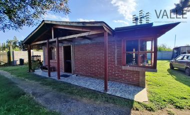 Venta casa de campo sector Copequen.