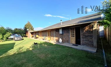 Venta casa de campo sector Copequen.