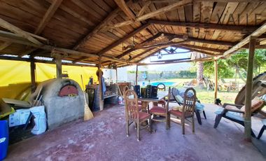 Venta casa de campo sector Copequen.