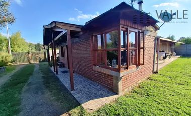 Venta casa de campo sector Copequen.