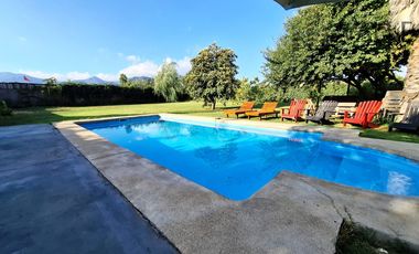 Venta casa de campo sector Copequen.