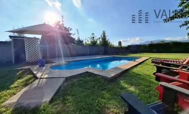 Venta casa de campo sector Copequen.