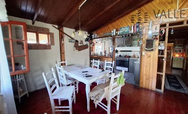 Venta casa de campo sector Copequen.