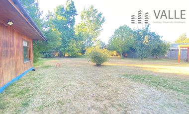 Casa en arriendo entre Rancagua y Graneros.