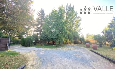 Casa en arriendo entre Rancagua y Graneros.