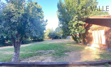 Casa en arriendo entre Rancagua y Graneros.