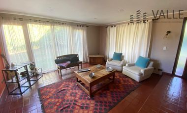 Casa en arriendo entre Rancagua y Graneros.