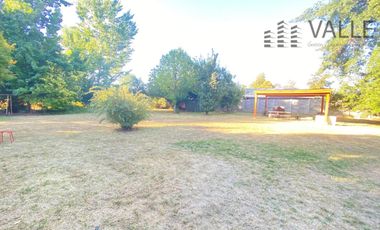 Casa en arriendo entre Rancagua y Graneros.