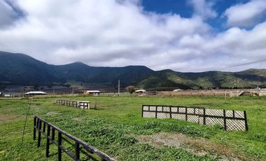 Venta Terreno Urbanizado Loteo Tricahue Requinoa