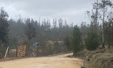 Parcela sector Cahuil ,pichilemu,