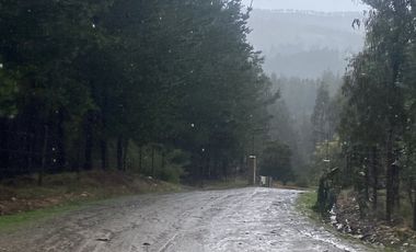 Parcela sector Cahuil ,pichilemu,