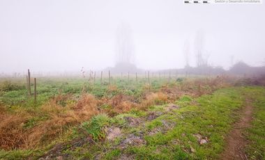 Terreno en Nogales de Requinoa.