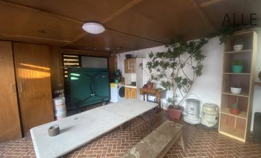 Casa en venta sector Parque San Juan Machali