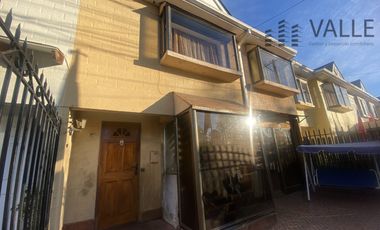 Casa en venta sector Parque San Juan Machali