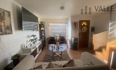 Casa en venta sector Parque San Juan Machali