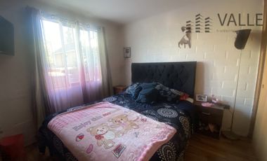 Casa en venta sector Parque San Juan Machali