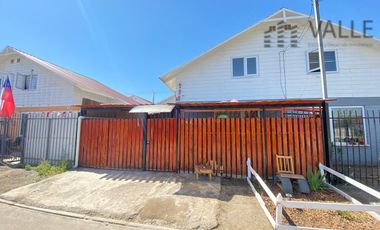 Venta casa Villa Primavera Rengo 3 dorm 1 baño