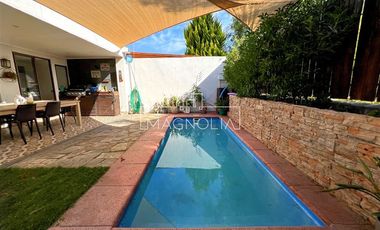 Casa en Arriendo en A pasos de Avenida Chamisero. Jumbo