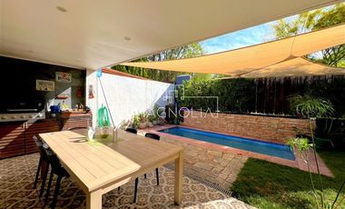 Casa en Arriendo en A pasos de Avenida Chamisero. Jumbo