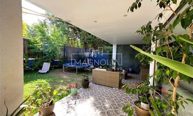 Casa en Arriendo en A pasos de Avenida Chamisero. Jumbo