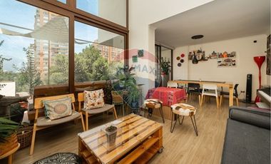 DEPTO 3D + SALA DE ESTAR 3B + BAÑO DE VISITAS