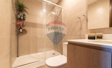 DEPTO 3D + SALA DE ESTAR 3B + BAÑO DE VISITAS