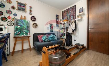 DEPTO 3D + SALA DE ESTAR 3B + BAÑO DE VISITAS