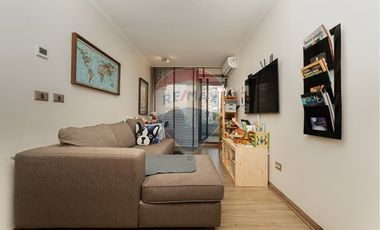 DEPTO 3D + SALA DE ESTAR 3B + BAÑO DE VISITAS