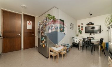 DEPTO 3D + SALA DE ESTAR 3B + BAÑO DE VISITAS