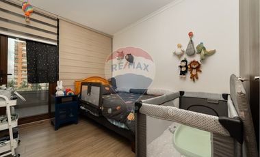 DEPTO 3D + SALA DE ESTAR 3B + BAÑO DE VISITAS