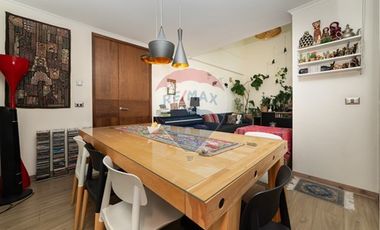 DEPTO 3D + SALA DE ESTAR 3B + BAÑO DE VISITAS