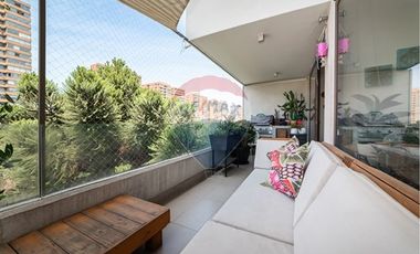 DEPTO 3D + SALA DE ESTAR 3B + BAÑO DE VISITAS