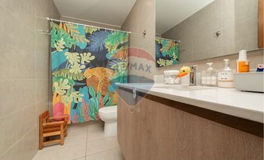 DEPTO 3D + SALA DE ESTAR 3B + BAÑO DE VISITAS