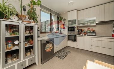 DEPTO 3D + SALA DE ESTAR 3B + BAÑO DE VISITAS