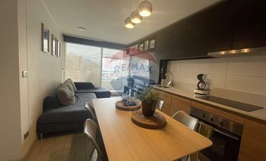 2D/2B con Estacionamiento y Bodega