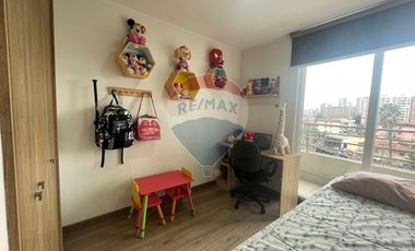 2D/2B con Estacionamiento y Bodega