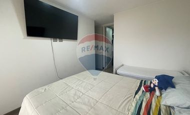 2D/2B con Estacionamiento y Bodega