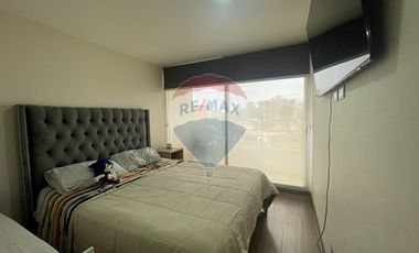 2D/2B con Estacionamiento y Bodega