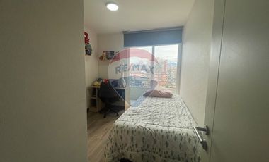 2D/2B con Estacionamiento y Bodega