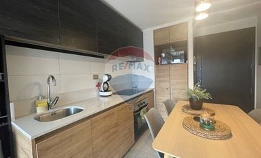 2D/2B con Estacionamiento y Bodega