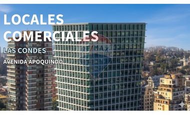 Local Comercial-Av. Apoquindo,Las Condes