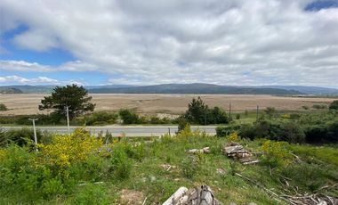 VALDIVIA VENDE PARCELA CON VISTA