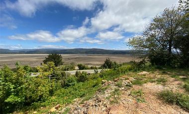 VALDIVIA VENDE PARCELA CON VISTA